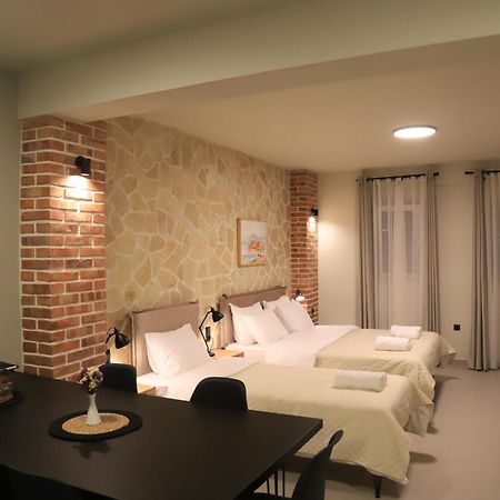 Apartmán Cruzeto Sívota Exteriér fotografie