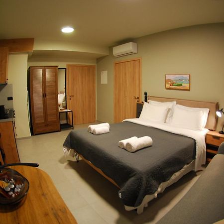 Apartmán Cruzeto Sívota Exteriér fotografie