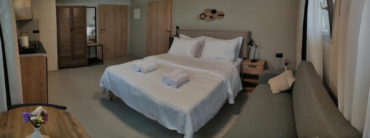 Apartmán Cruzeto Sívota Exteriér fotografie