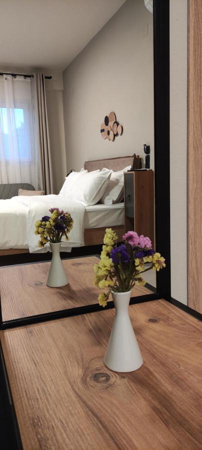 Apartmán Cruzeto Sívota Exteriér fotografie