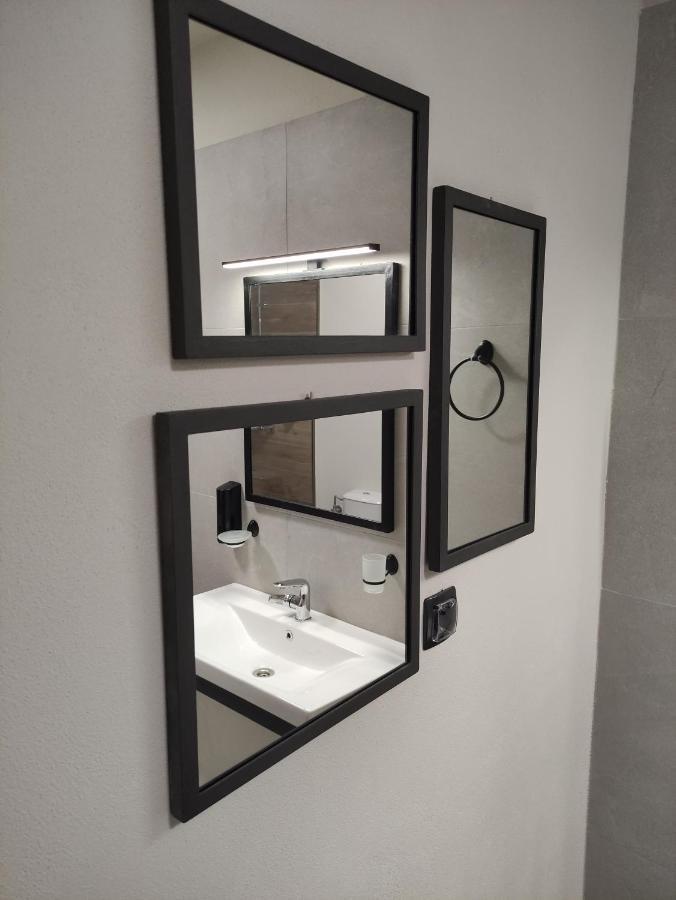 Apartmán Cruzeto Sívota Exteriér fotografie