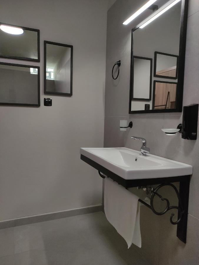 Apartmán Cruzeto Sívota Exteriér fotografie