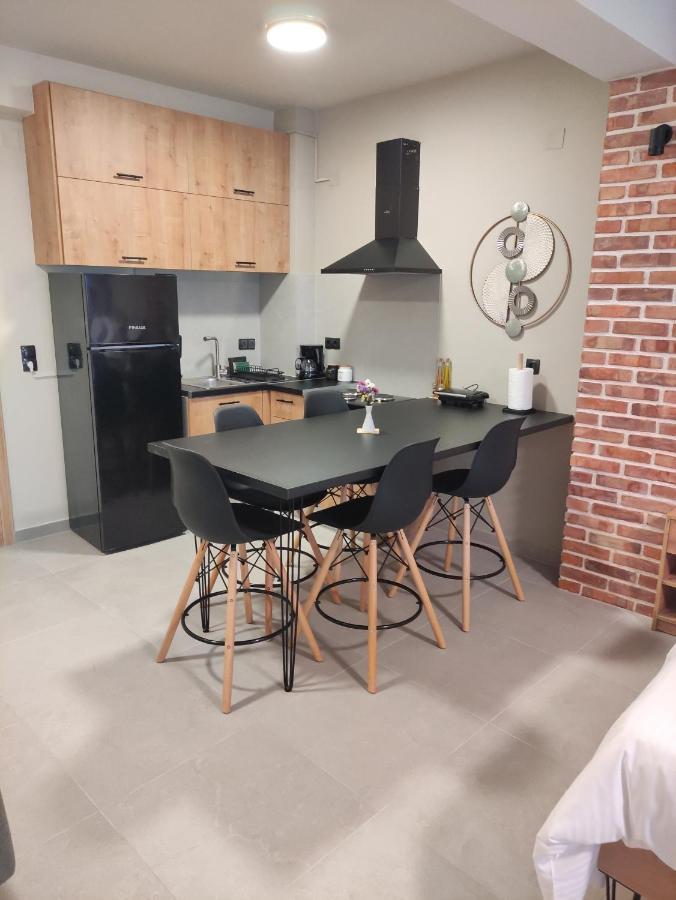 Apartmán Cruzeto Sívota Exteriér fotografie