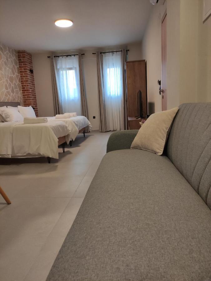 Apartmán Cruzeto Sívota Exteriér fotografie