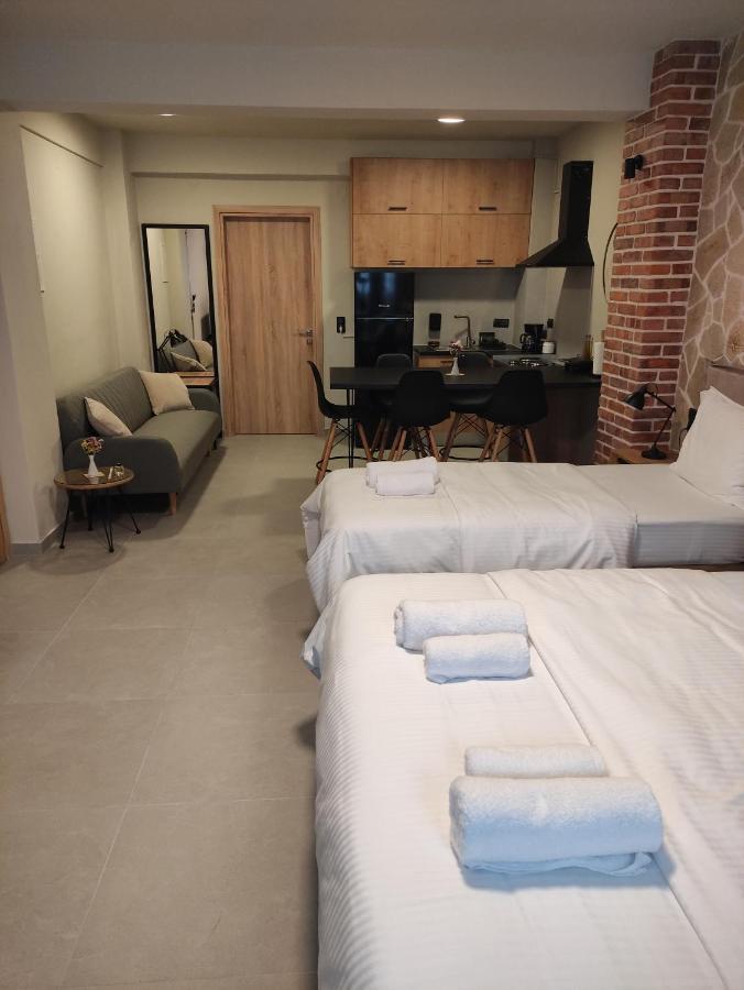 Apartmán Cruzeto Sívota Exteriér fotografie