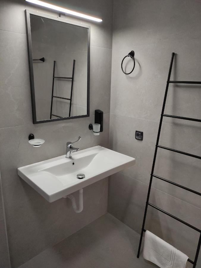 Apartmán Cruzeto Sívota Exteriér fotografie