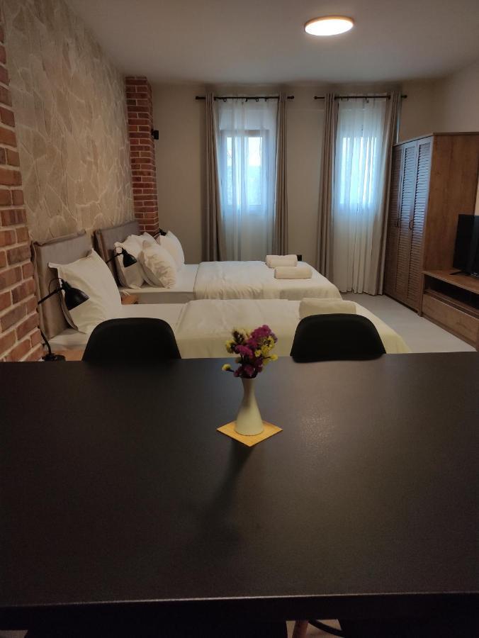 Apartmán Cruzeto Sívota Exteriér fotografie