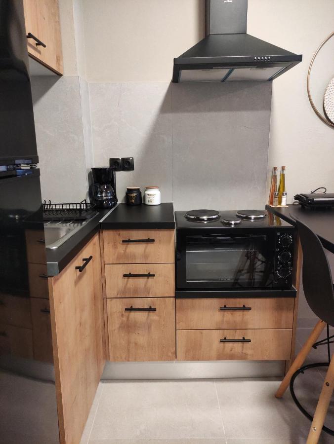 Apartmán Cruzeto Sívota Exteriér fotografie