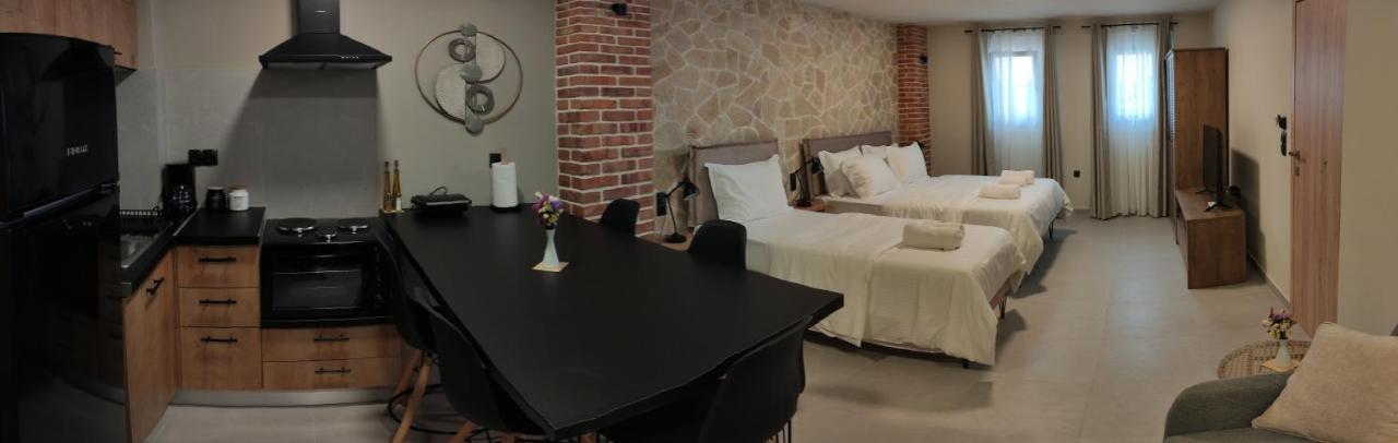 Apartmán Cruzeto Sívota Exteriér fotografie