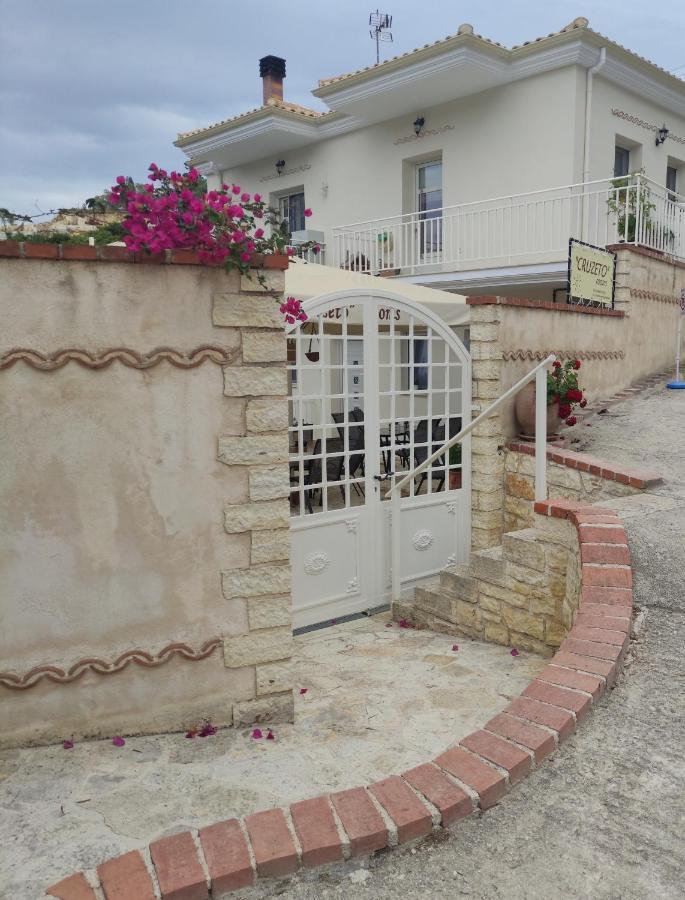 Apartmán Cruzeto Sívota Exteriér fotografie