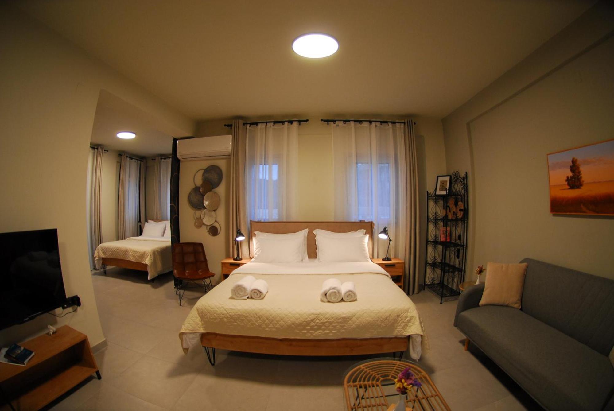 Apartmán Cruzeto Sívota Exteriér fotografie