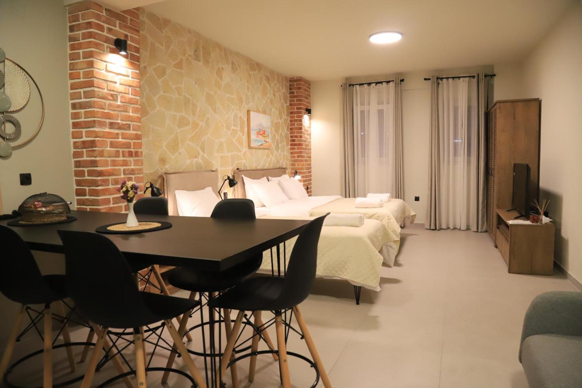 Apartmán Cruzeto Sívota Exteriér fotografie