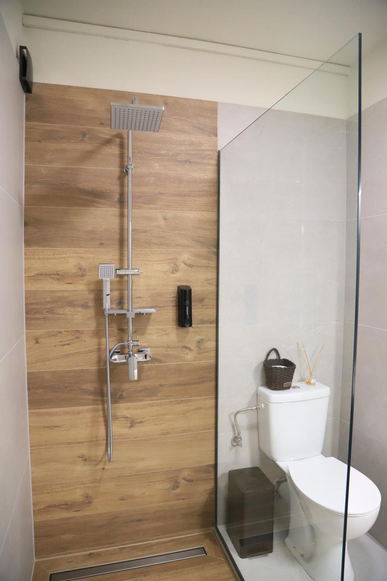 Apartmán Cruzeto Sívota Exteriér fotografie