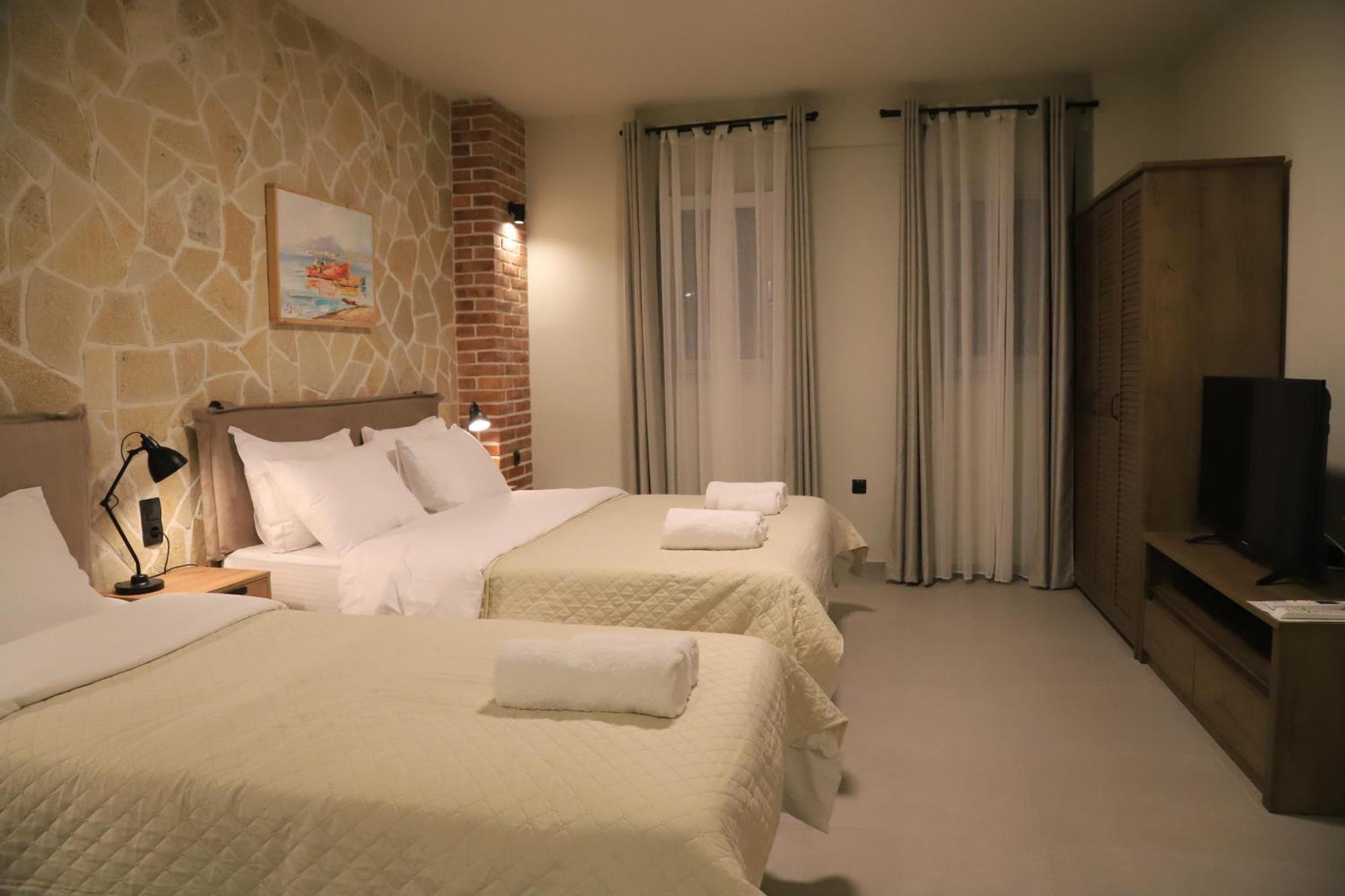 Apartmán Cruzeto Sívota Exteriér fotografie