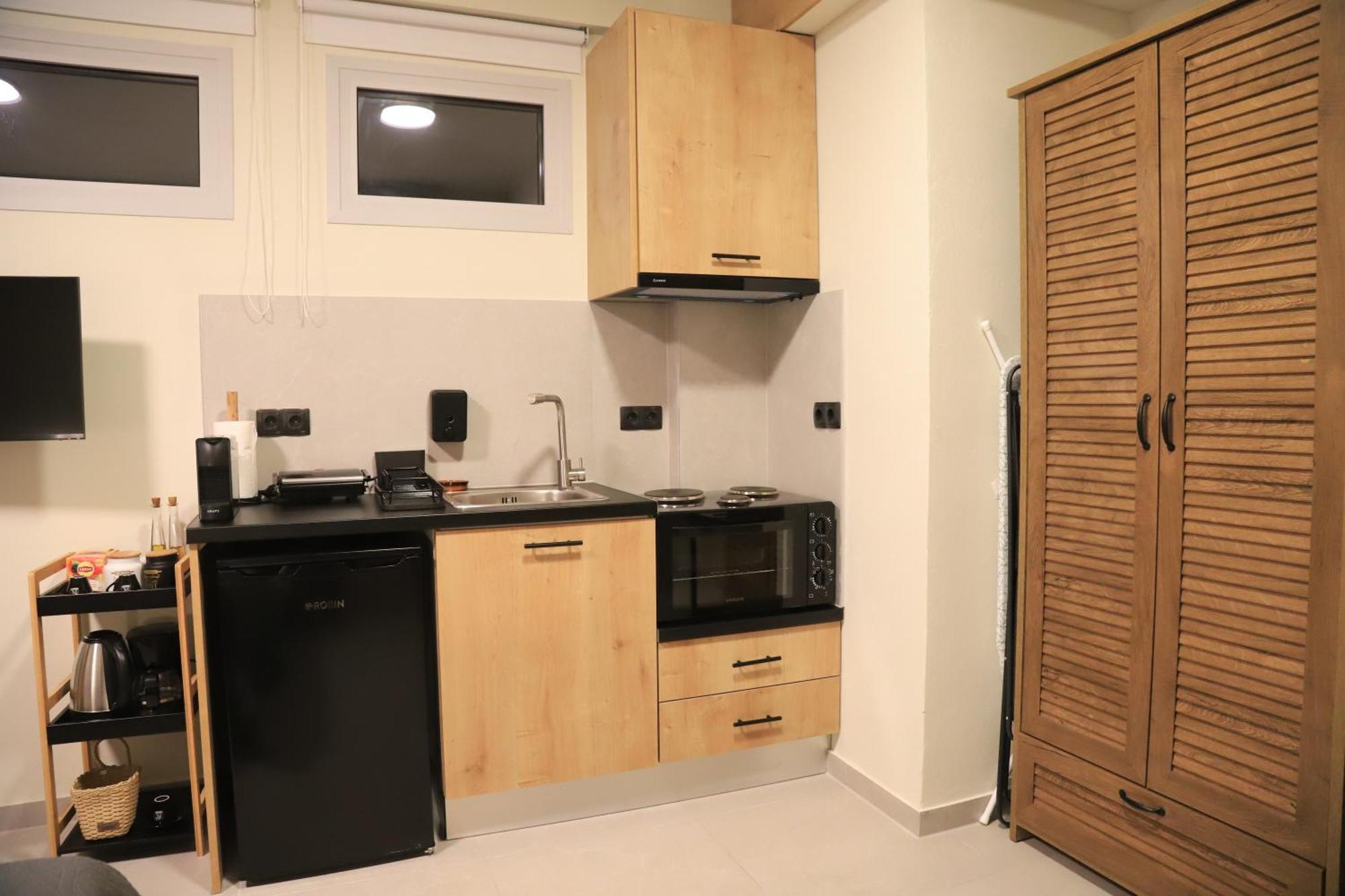 Apartmán Cruzeto Sívota Exteriér fotografie
