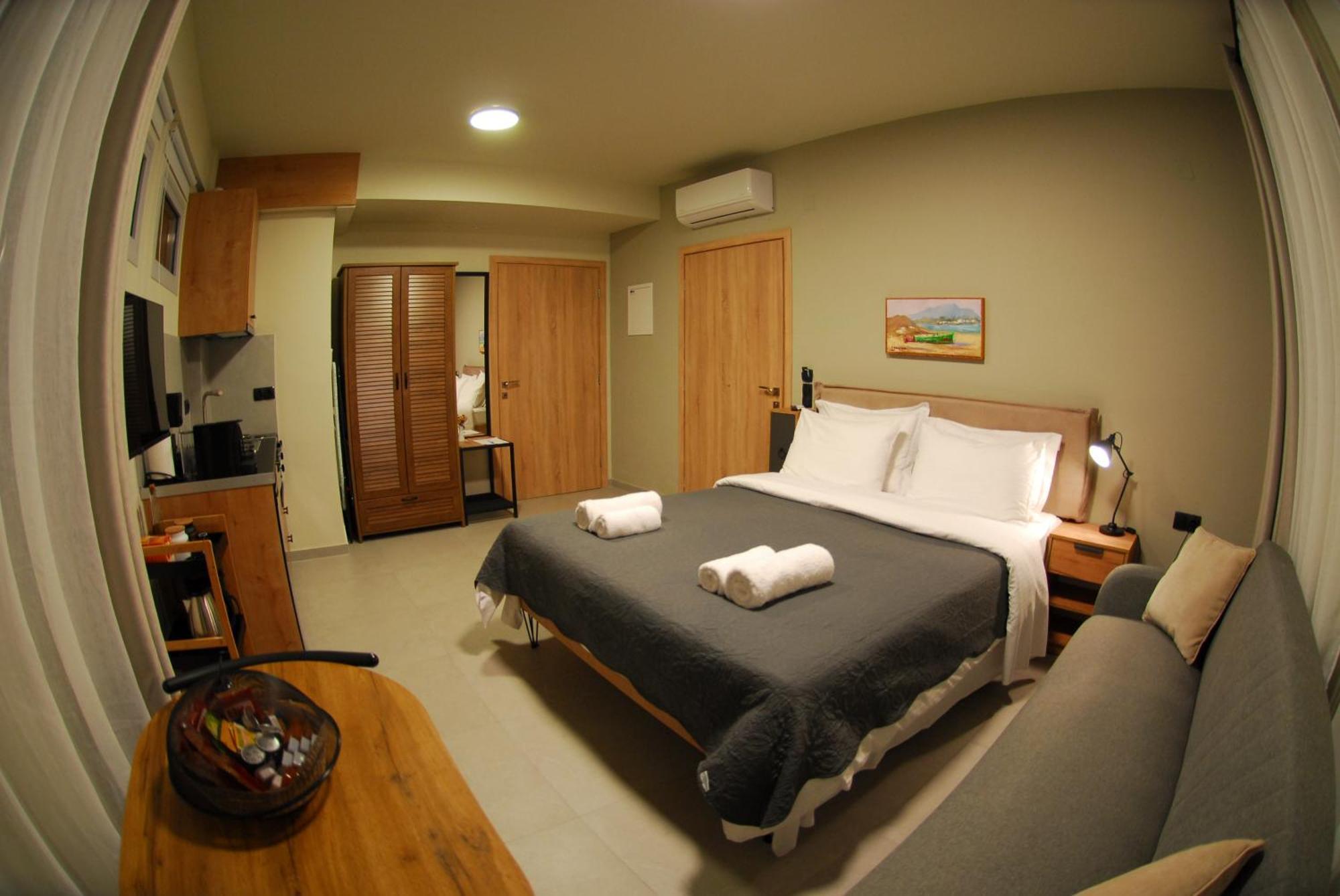 Apartmán Cruzeto Sívota Exteriér fotografie