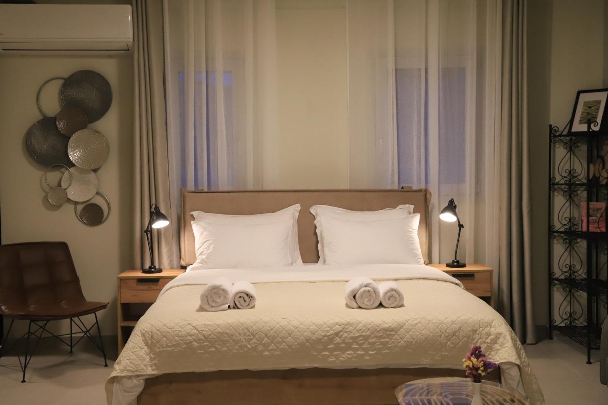 Apartmán Cruzeto Sívota Exteriér fotografie