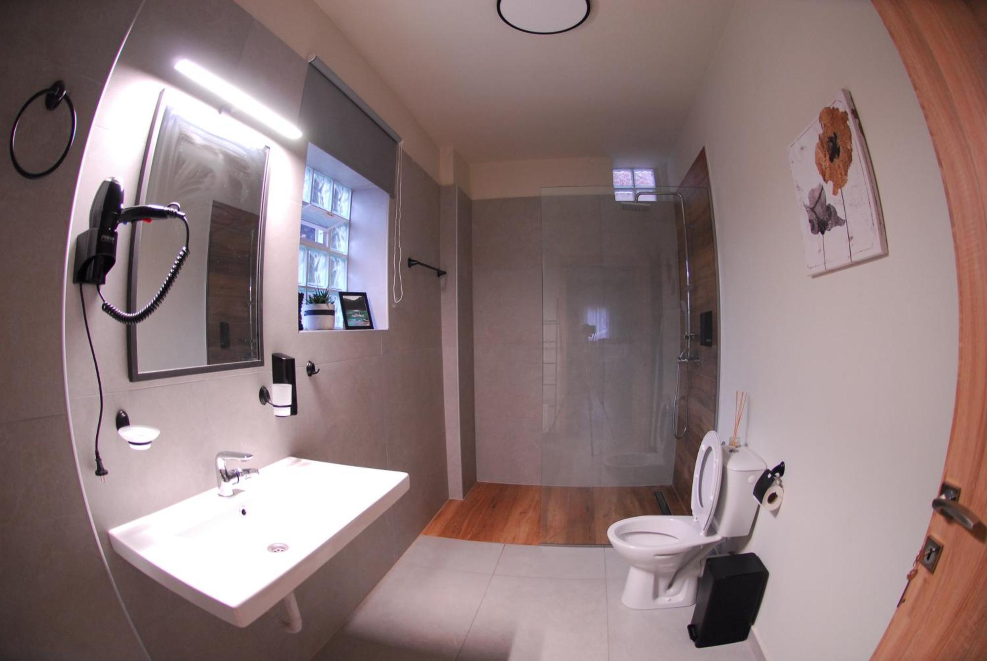 Apartmán Cruzeto Sívota Exteriér fotografie