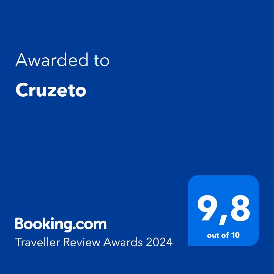 Apartmán Cruzeto Sívota Exteriér fotografie