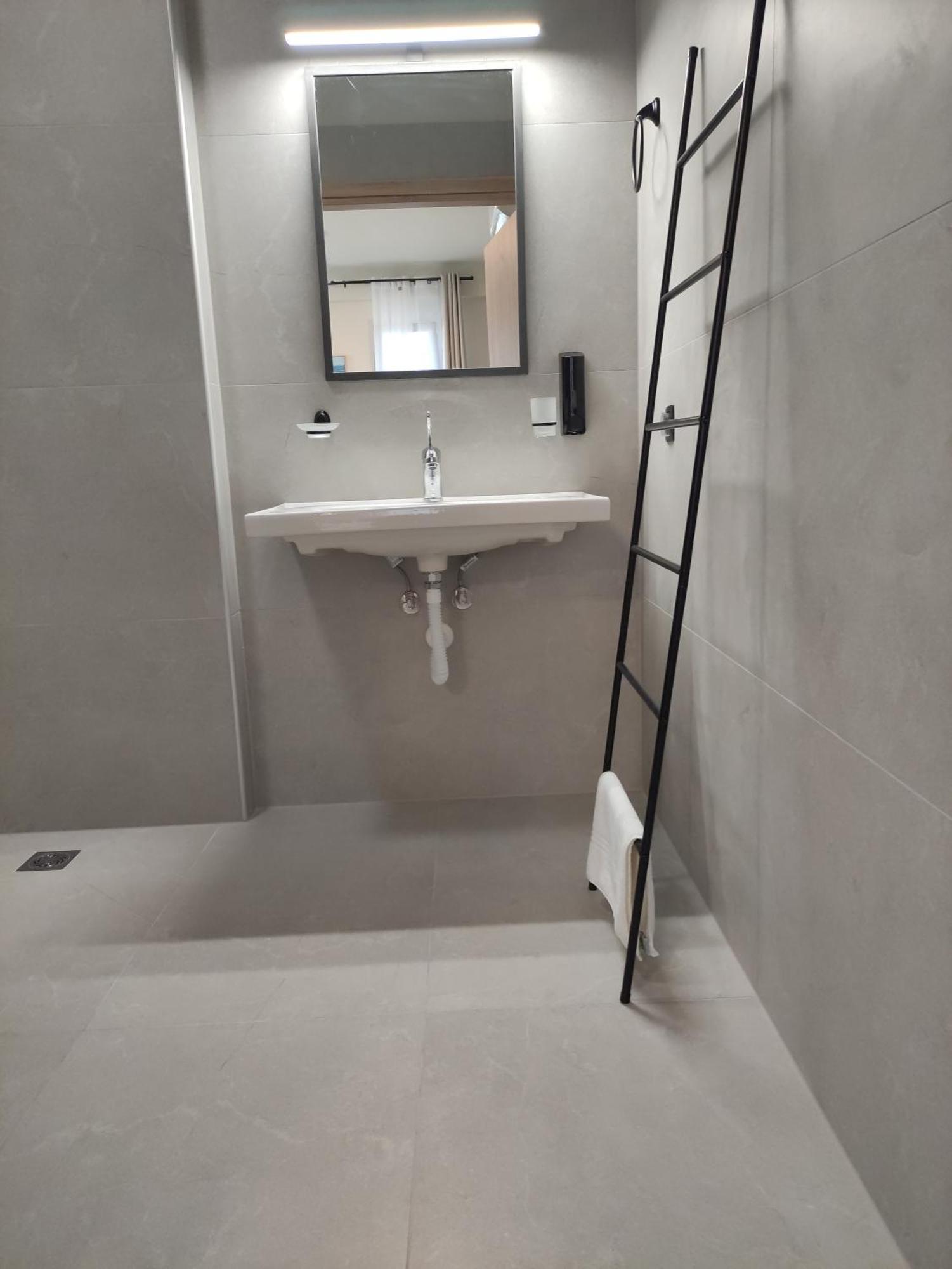 Apartmán Cruzeto Sívota Pokoj fotografie